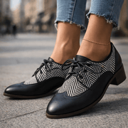 Scarpe Velisse in Tweed
