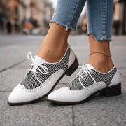 Scarpe Velisse in Tweed