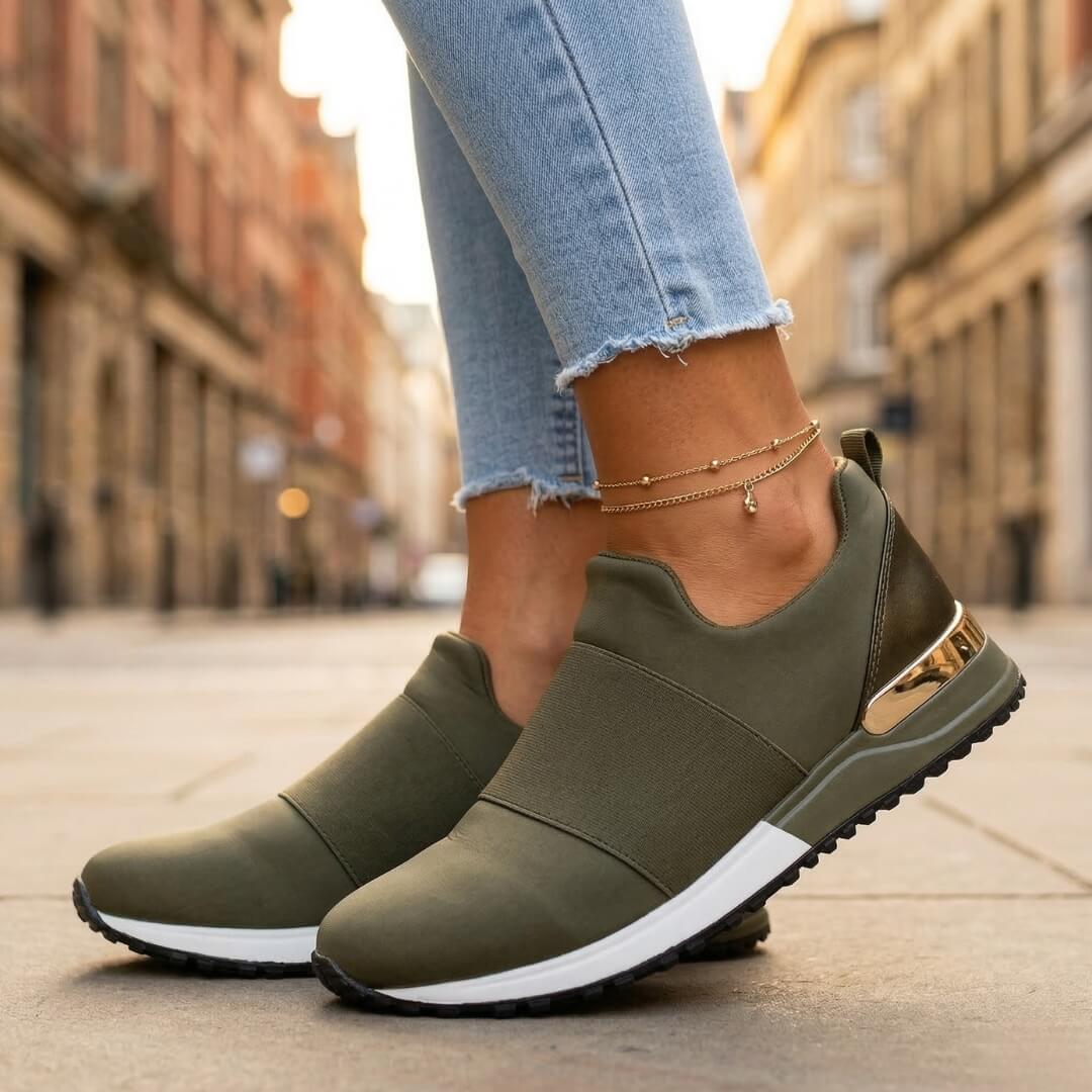 Sneakers Arvena Slip-On