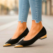 BALLERINE AVELINE GOLD-POINT