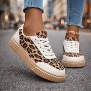 Sneakers Leopardate Bellina