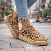 Sneakers Leopardate Bellina