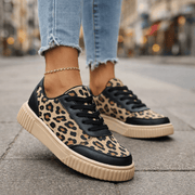 Sneakers Leopardate Bellina