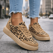 Sneakers Leopardate Bellina