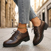 Scarpe in Pelle Valera