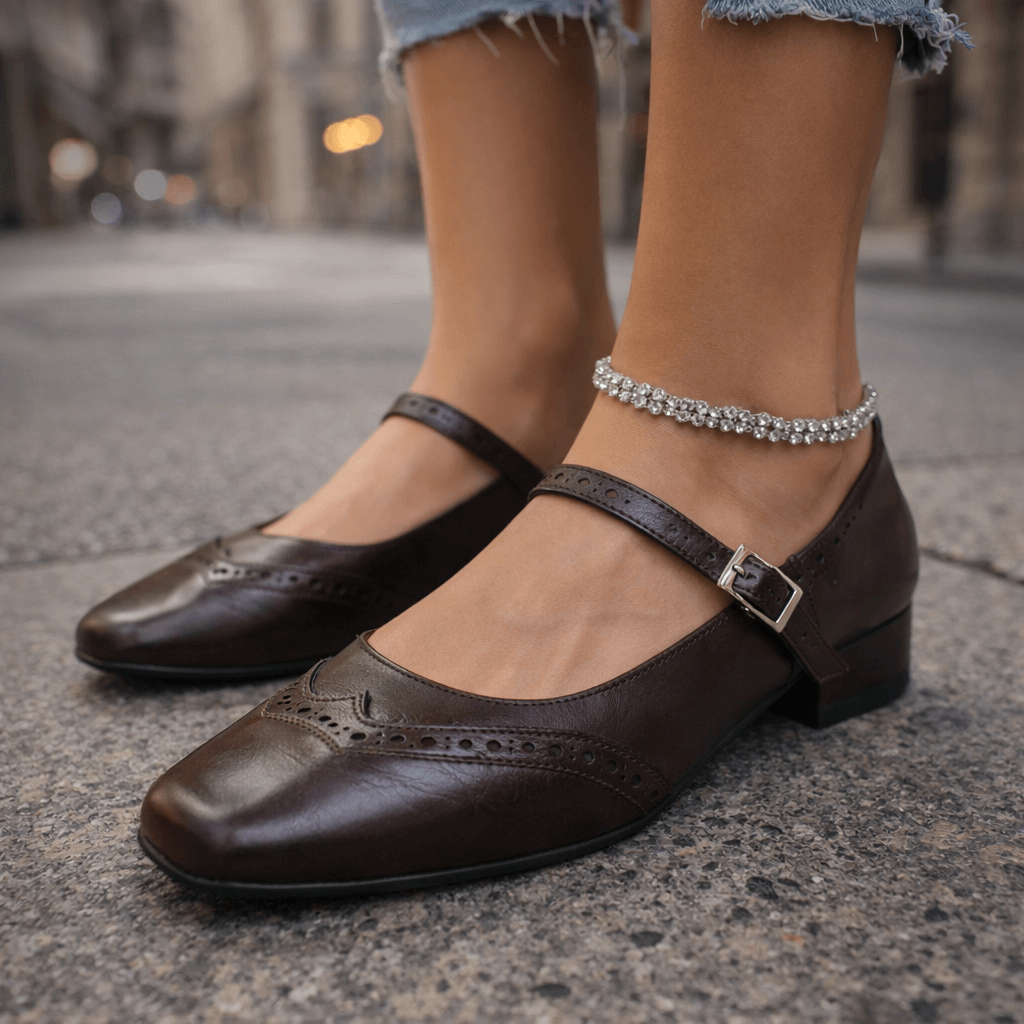 Tacchi in Pelle Althea