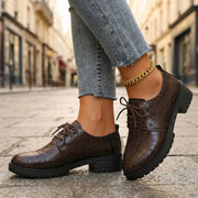 Scarpe in Pelle Valera