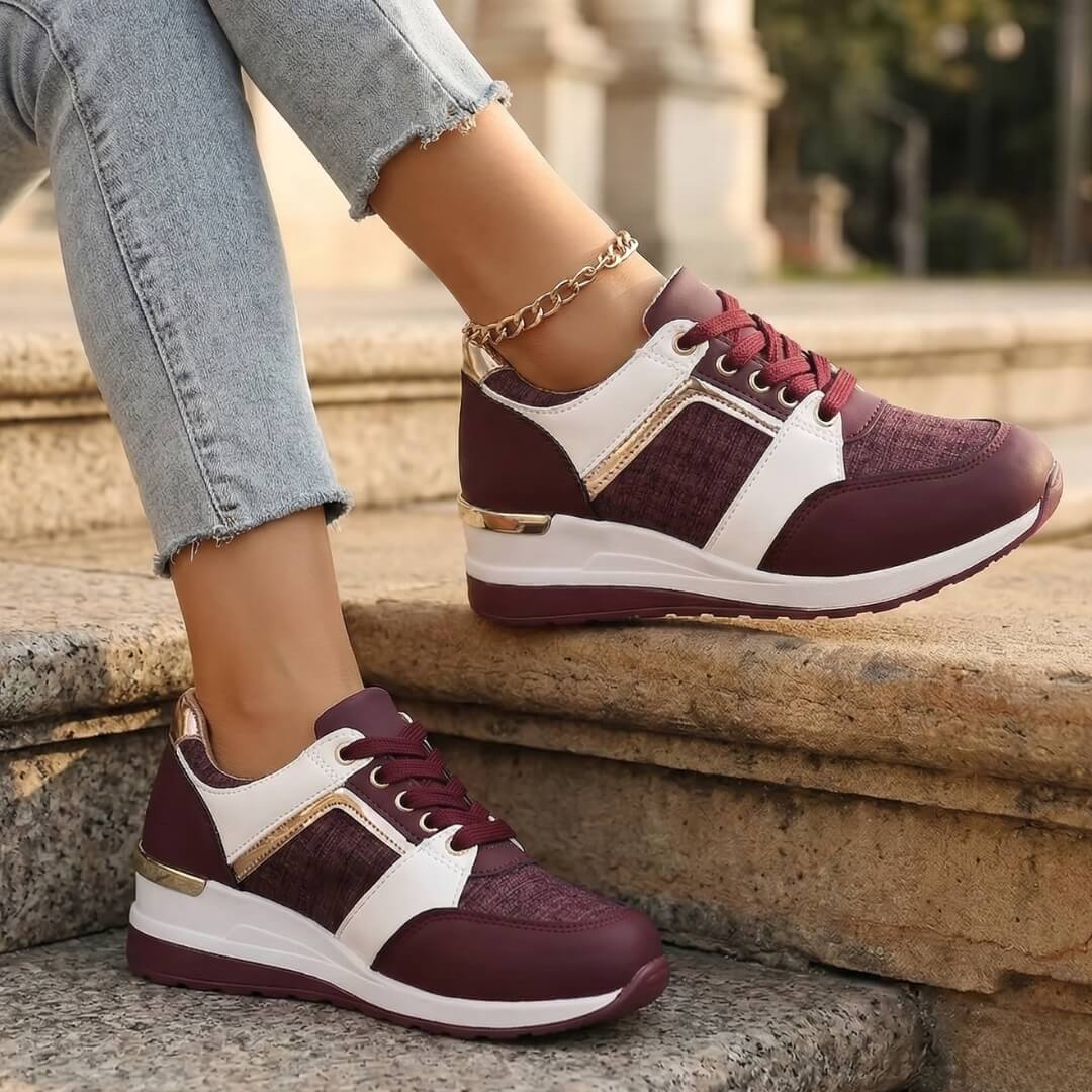 Sneakers Wedge Arina