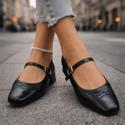 Tacchi in Pelle Althea