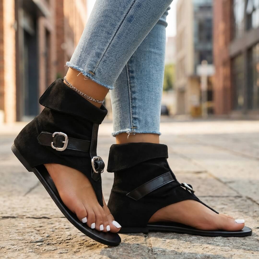 Sandali Isla Buckle