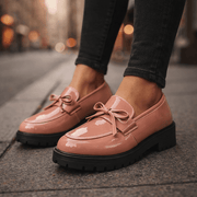 Piattaforme Gloss Celeste