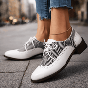 Scarpe Velisse in Tweed