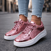 Sneakers Avelyn Shimmer