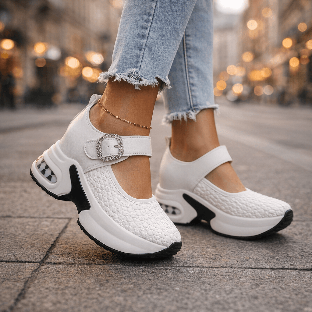 Piattaforme Elmira Charm
