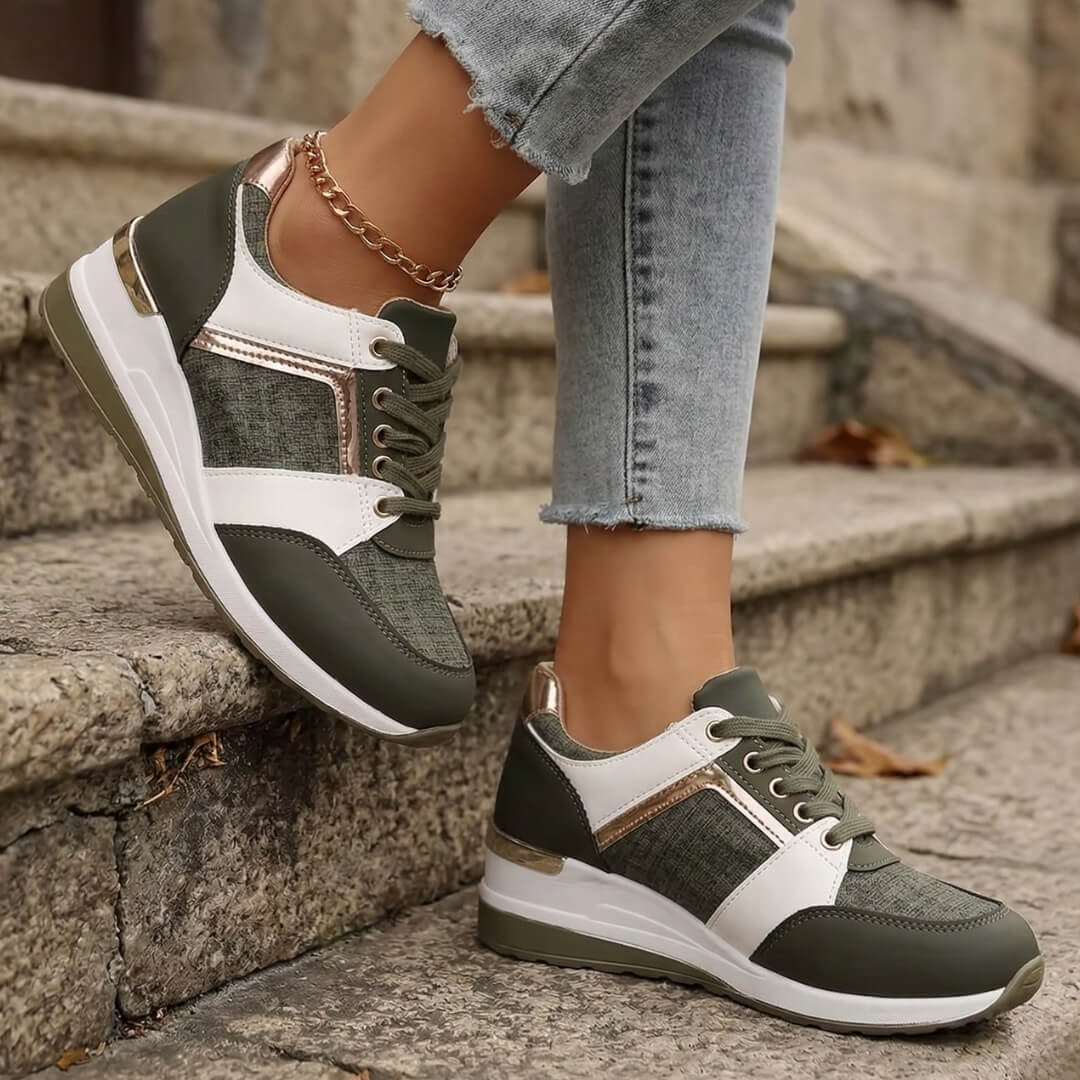 Sneakers Wedge Arina