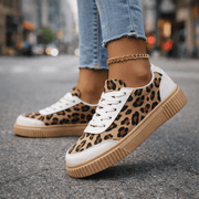 Sneakers Leopardate Bellina