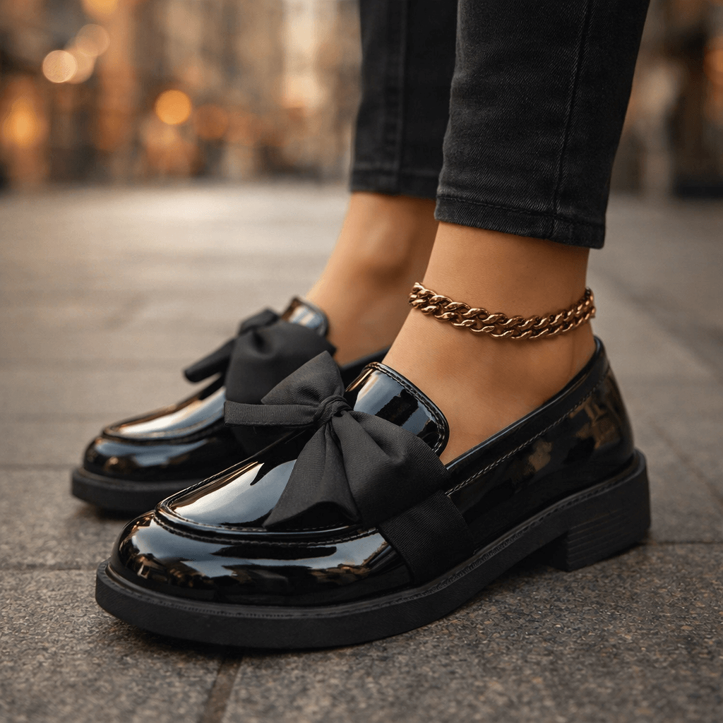 Mocassini Clara Gloss