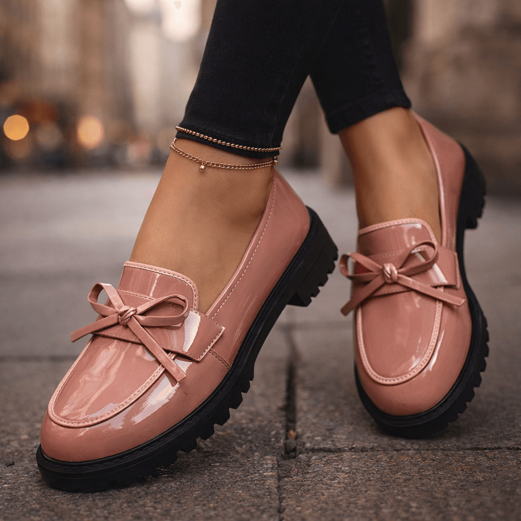 Piattaforme Gloss Celeste