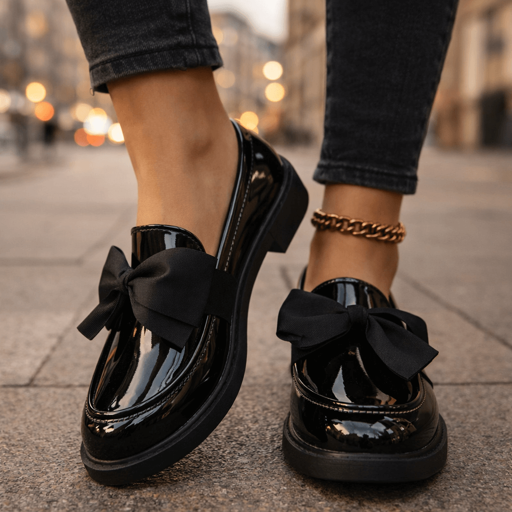 Mocassini Clara Gloss