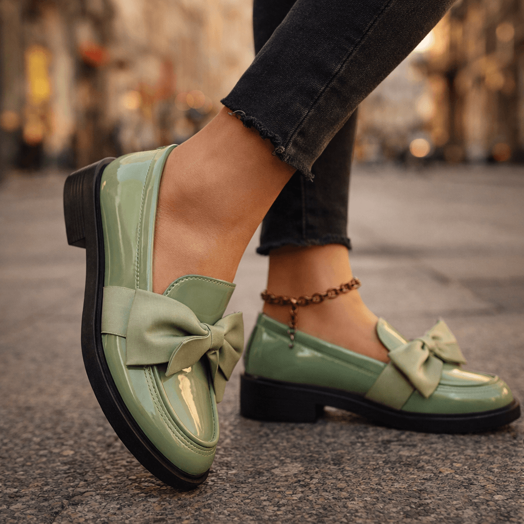 Mocassini Clara Gloss