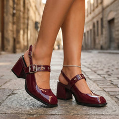 Burgundy