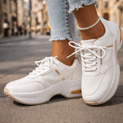 Sneakers Piattaforma Serina