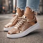 Sneakers Avelyn Shimmer