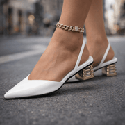 Valenza Sling Heels