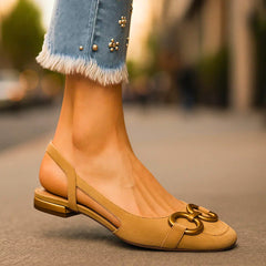 Khaki Suede
