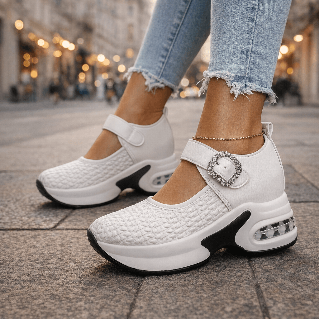 Piattaforme Elmira Charm
