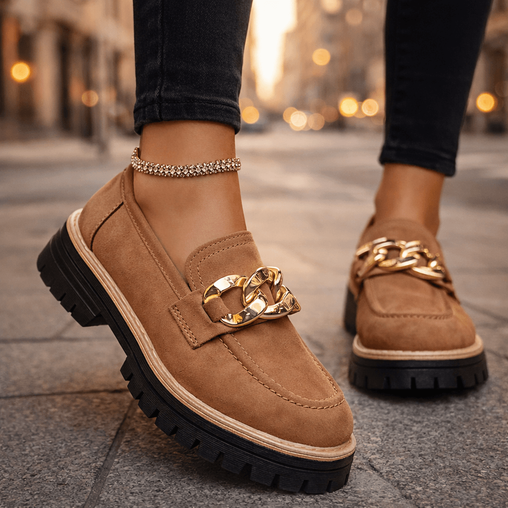 Piattaforme Sienna Rise