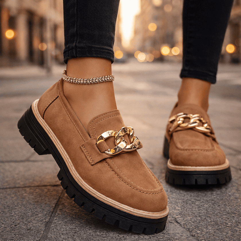 Piattaforme Sienna Rise