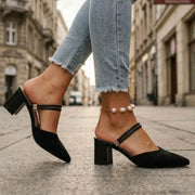 Dalia Tacchi con Cinghia