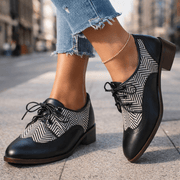 Scarpe Velisse in Tweed