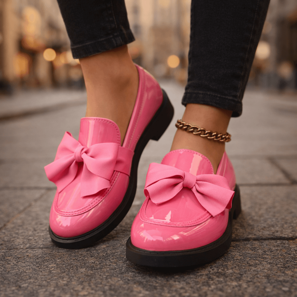 Mocassini Clara Gloss