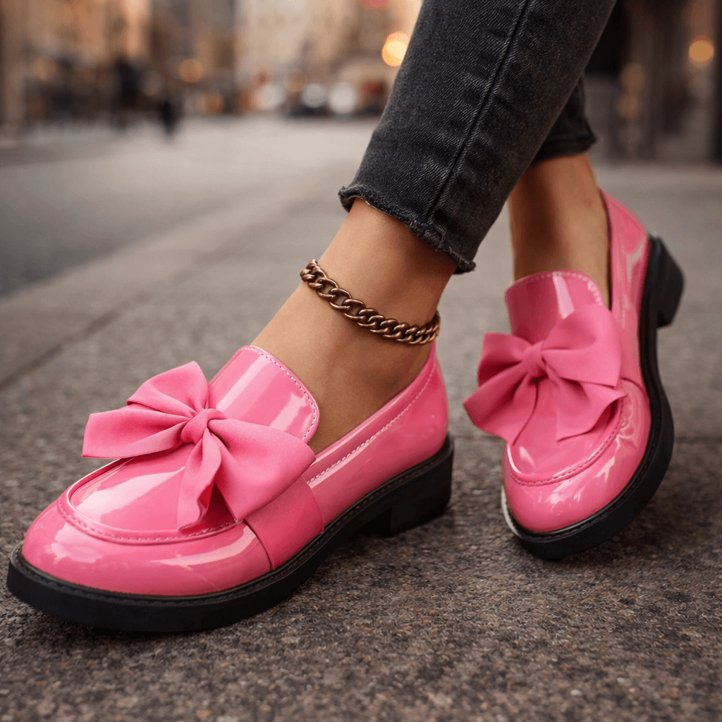 Mocassini Clara Gloss