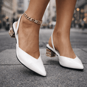 Valenza Sling Heels