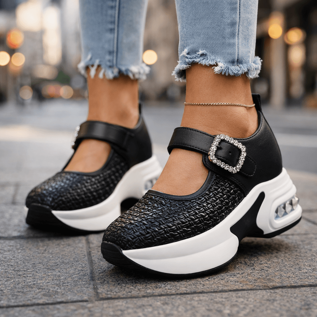 Piattaforme Elmira Charm