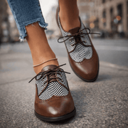 Scarpe Velisse in Tweed