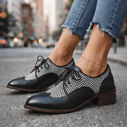 Scarpe Velisse in Tweed