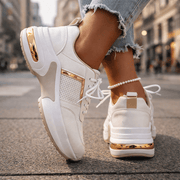 Sneakers Piattaforma Serina