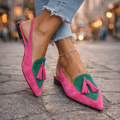 Pink / Green