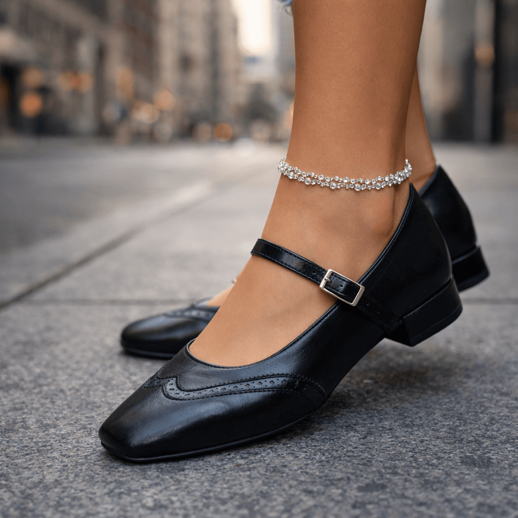 Tacchi in Pelle Althea