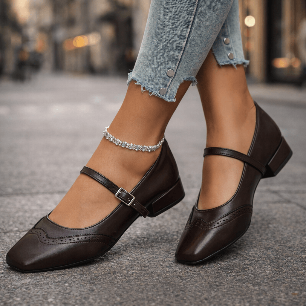 Tacchi in Pelle Althea