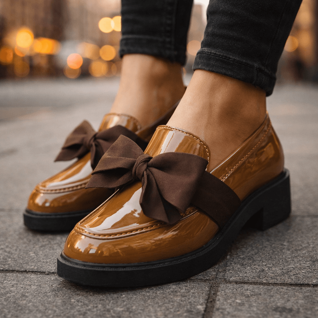 Mocassini Clara Gloss