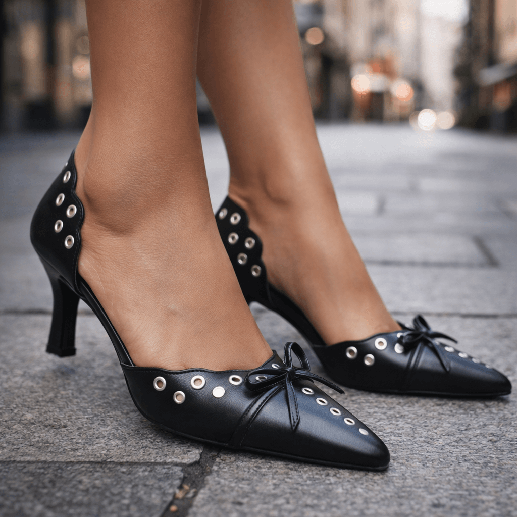 Zorine Tacchi a Stiletto