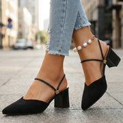 Dalia Tacchi con Cinghia