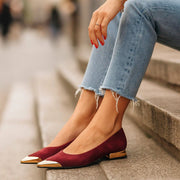 BALLERINE AVELINE GOLD-POINT