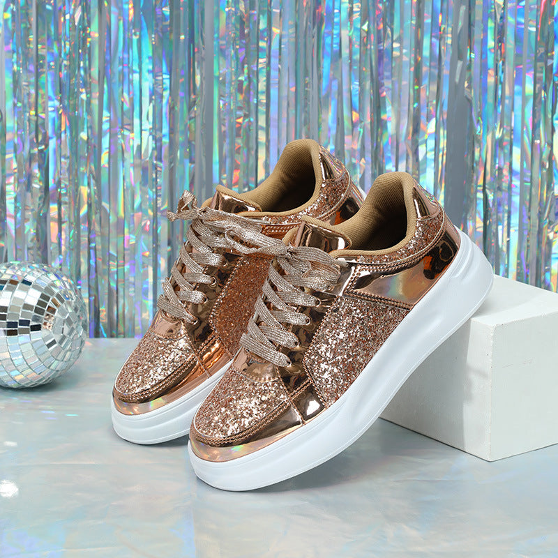 Sneakers Avelyn Shimmer