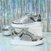 Sneakers Avelyn Shimmer